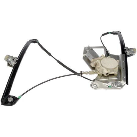 Dorman Window Reg Assy 741-478